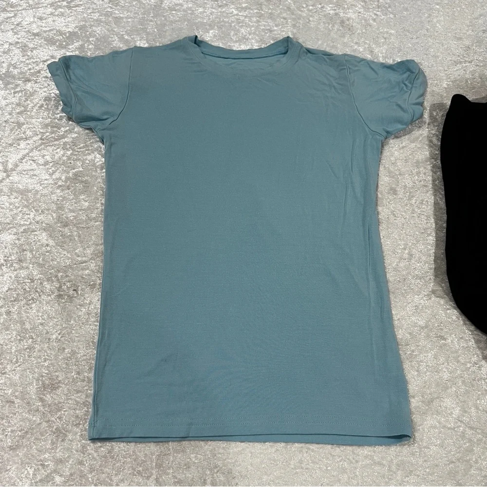 Vaenait Baby Lot Bundle 3 Pajama Set Black & Blue Size 8 Years (2XL) Boys Kids - Picture 4 of 9